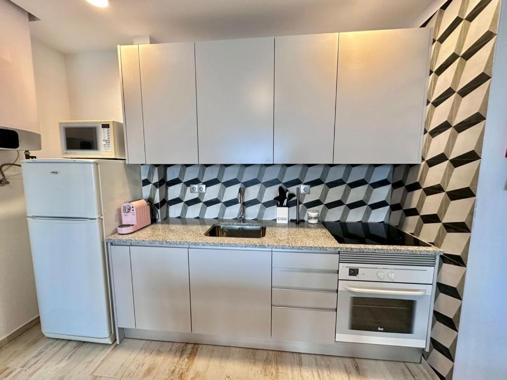 Panorama Family Apartment Portimao Bagian luar foto