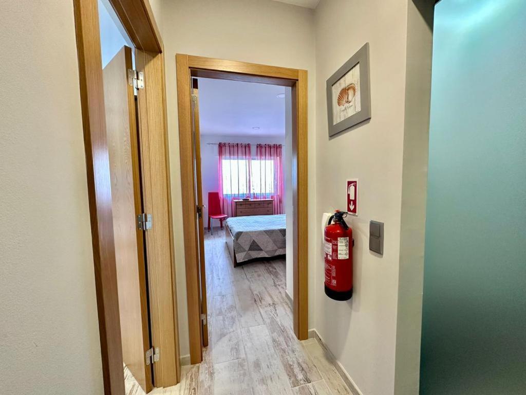 Panorama Family Apartment Portimao Bagian luar foto