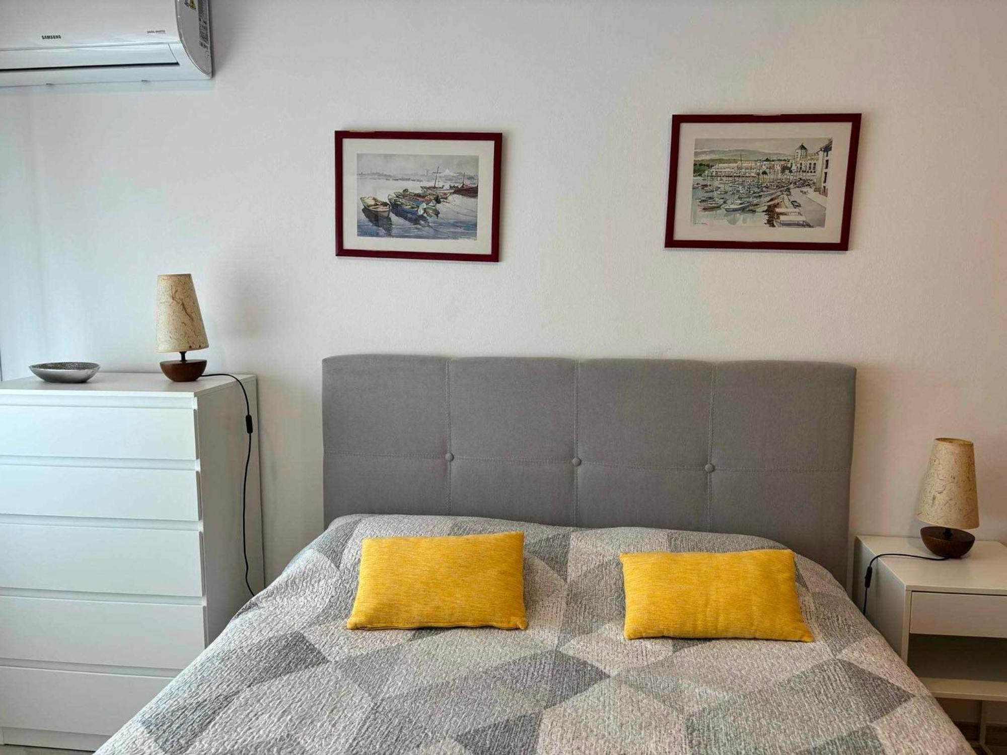 Panorama Family Apartment Portimao Bagian luar foto